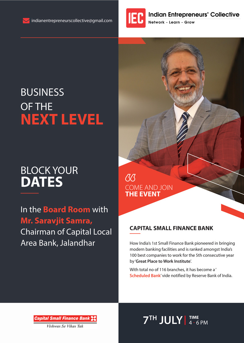 Capital Small Finance Bank