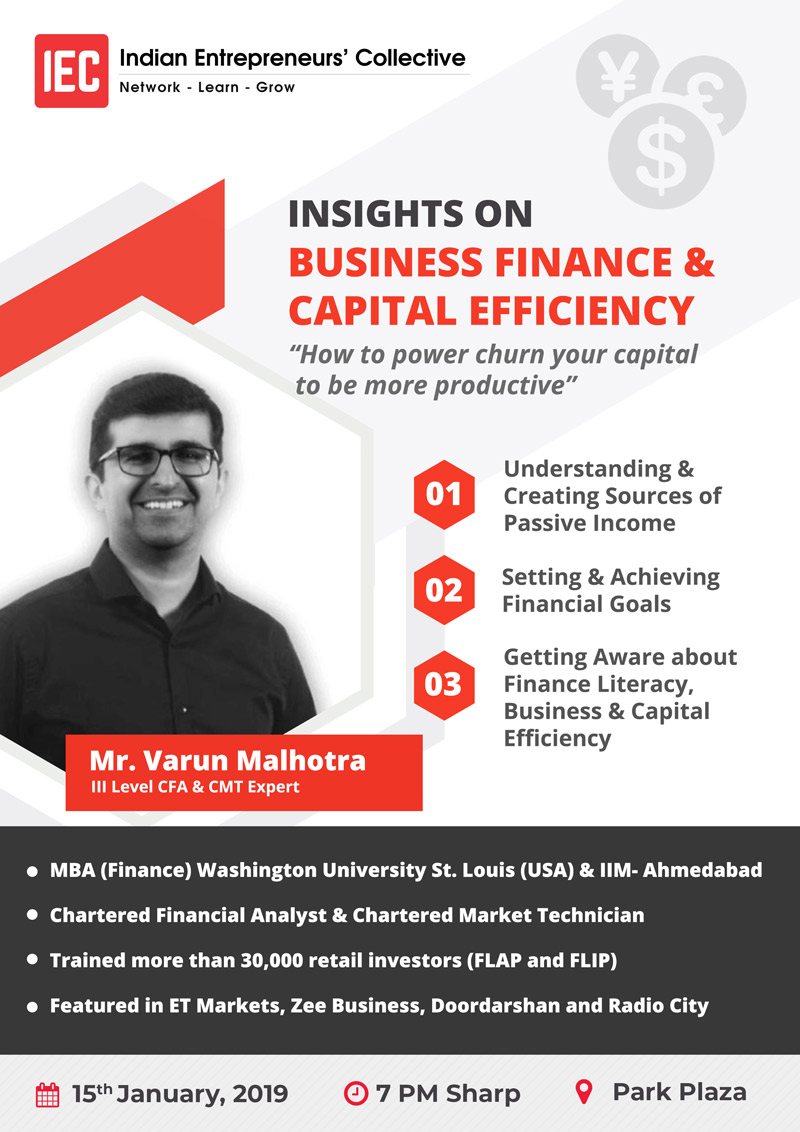 Insight on Business Finance and Capital Efficiency