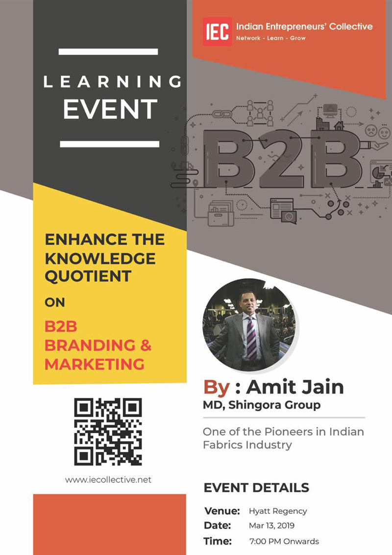 B2B Branding and Marketing