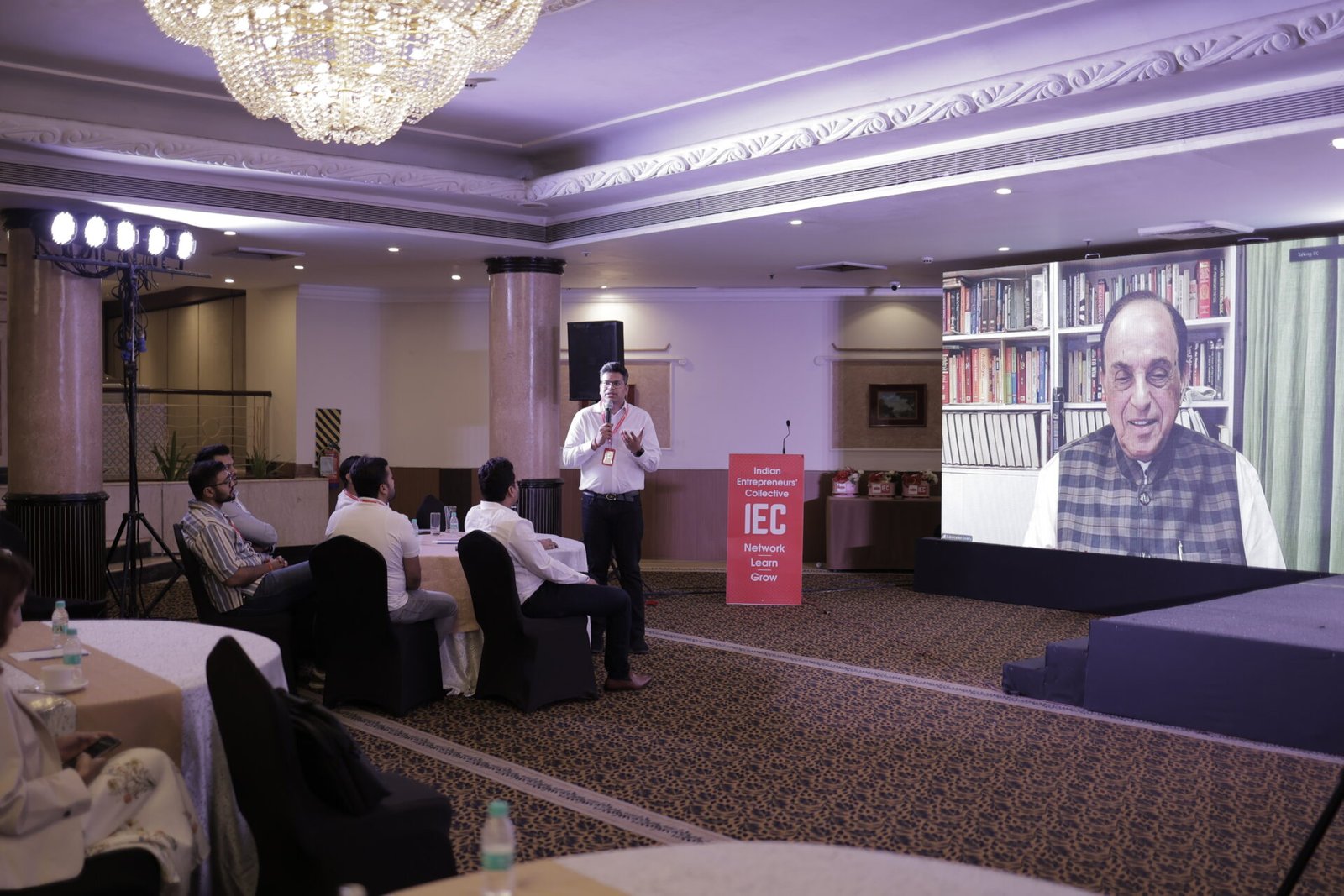 Fearless & Unapologetic—Dr. Subramanian Swamy